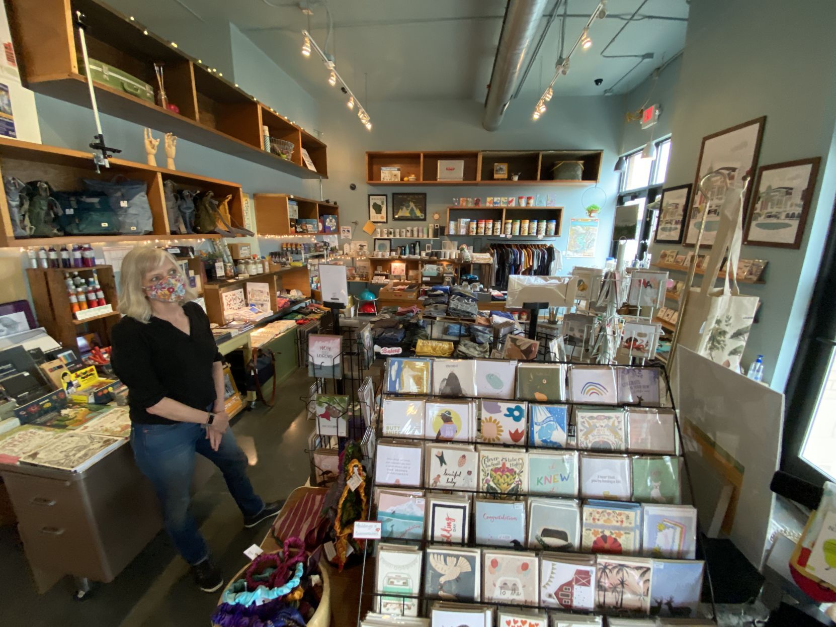 Hatch Art House and Hazel General Store
